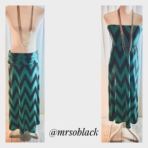 💰NEW Flare Maxi Skirt